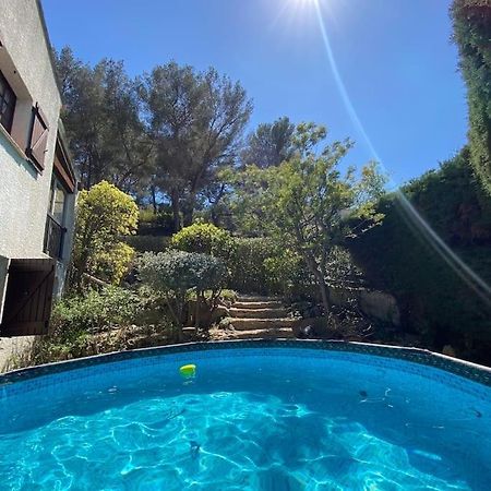 סן-סיר-סור-מר Villa La Louette, 100M Centre-Village, Piscine H-Sol, Proche Mer מראה חיצוני תמונה