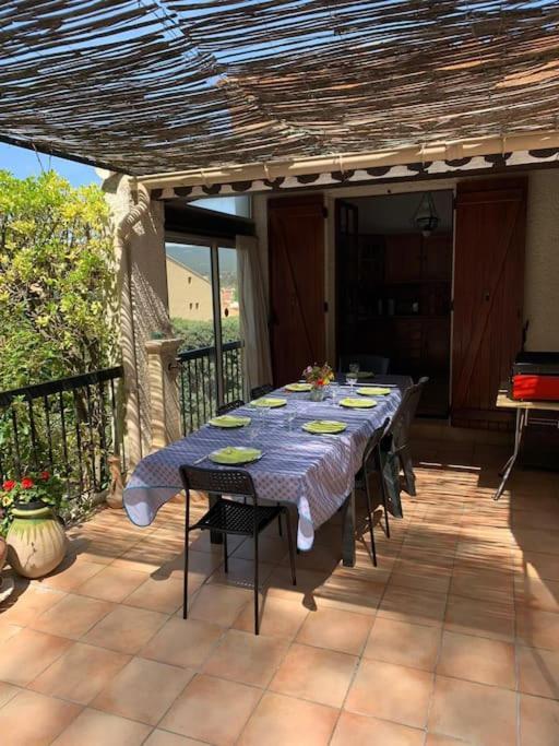 סן-סיר-סור-מר Villa La Louette, 100M Centre-Village, Piscine H-Sol, Proche Mer מראה חיצוני תמונה