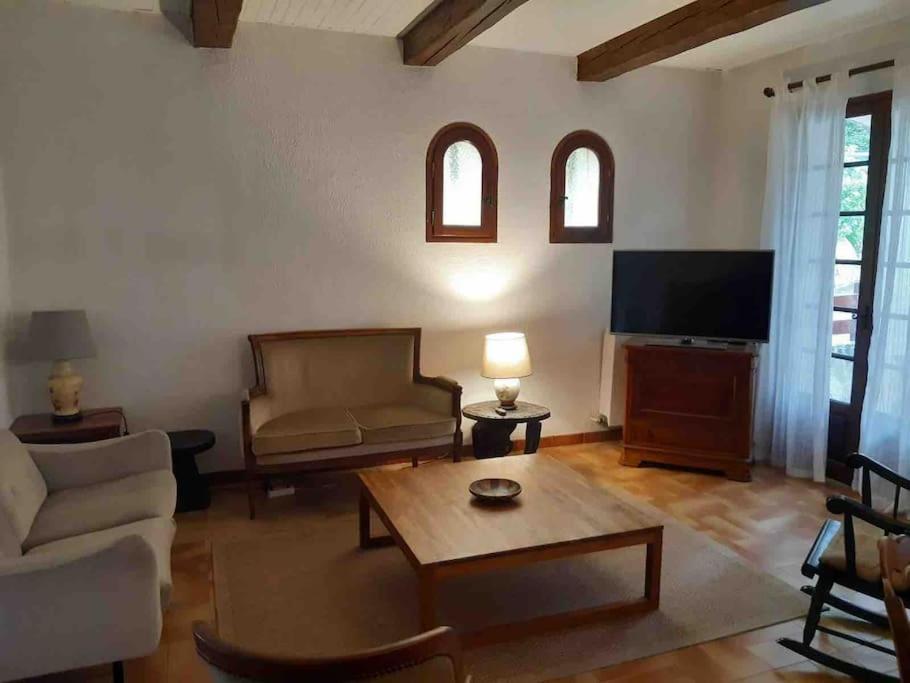 סן-סיר-סור-מר Villa La Louette, 100M Centre-Village, Piscine H-Sol, Proche Mer מראה חיצוני תמונה