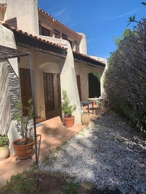 סן-סיר-סור-מר Villa La Louette, 100M Centre-Village, Piscine H-Sol, Proche Mer מראה חיצוני תמונה