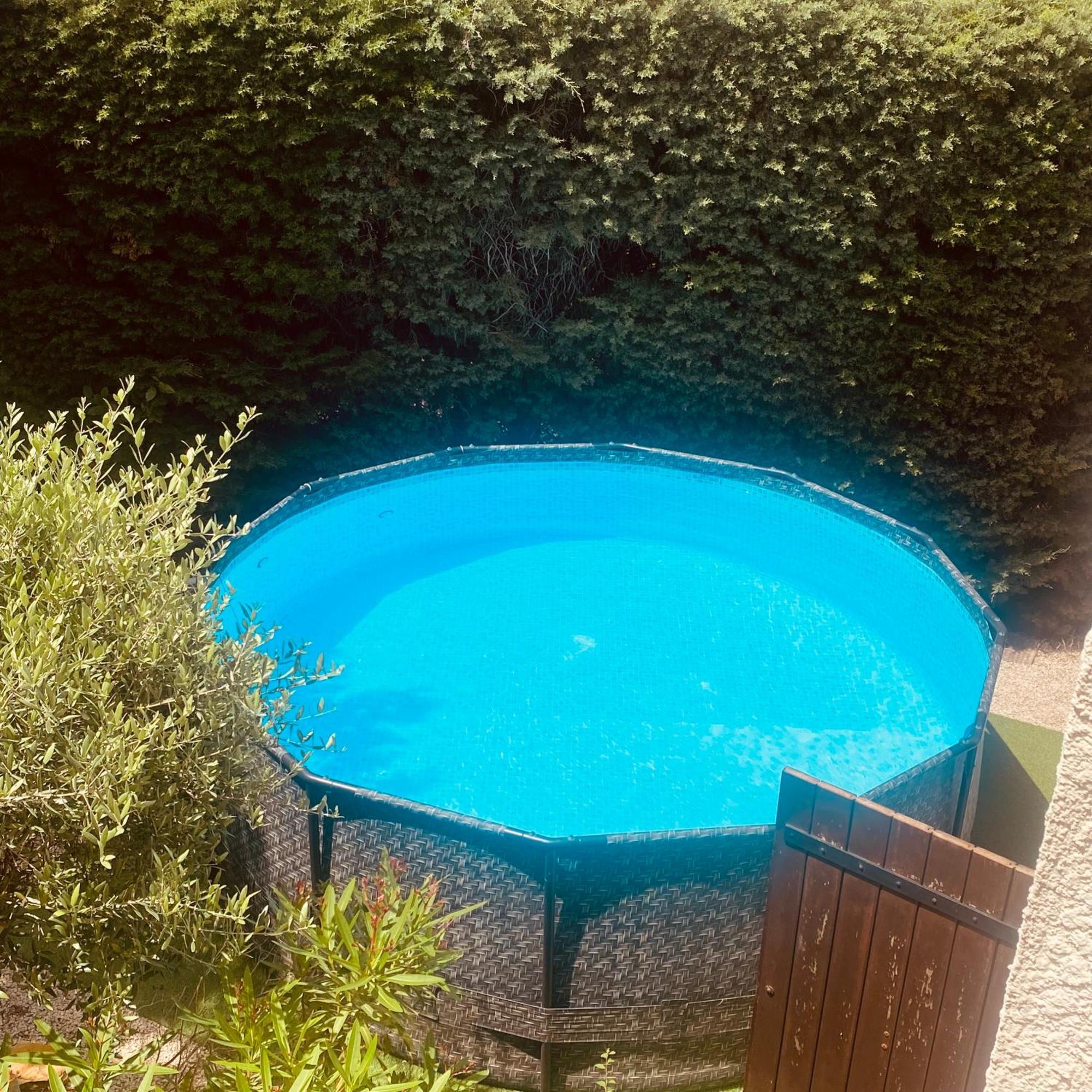 סן-סיר-סור-מר Villa La Louette, 100M Centre-Village, Piscine H-Sol, Proche Mer מראה חיצוני תמונה